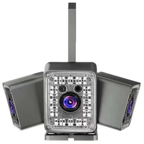 Система видеонаблюдения с оптическим зумом 8K 10x
