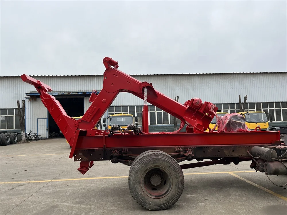 Annual Promotion 13T 16T wrecker tow truck Euro Style Customized tow truck wrecker Body for lVECO MAN VOLVO