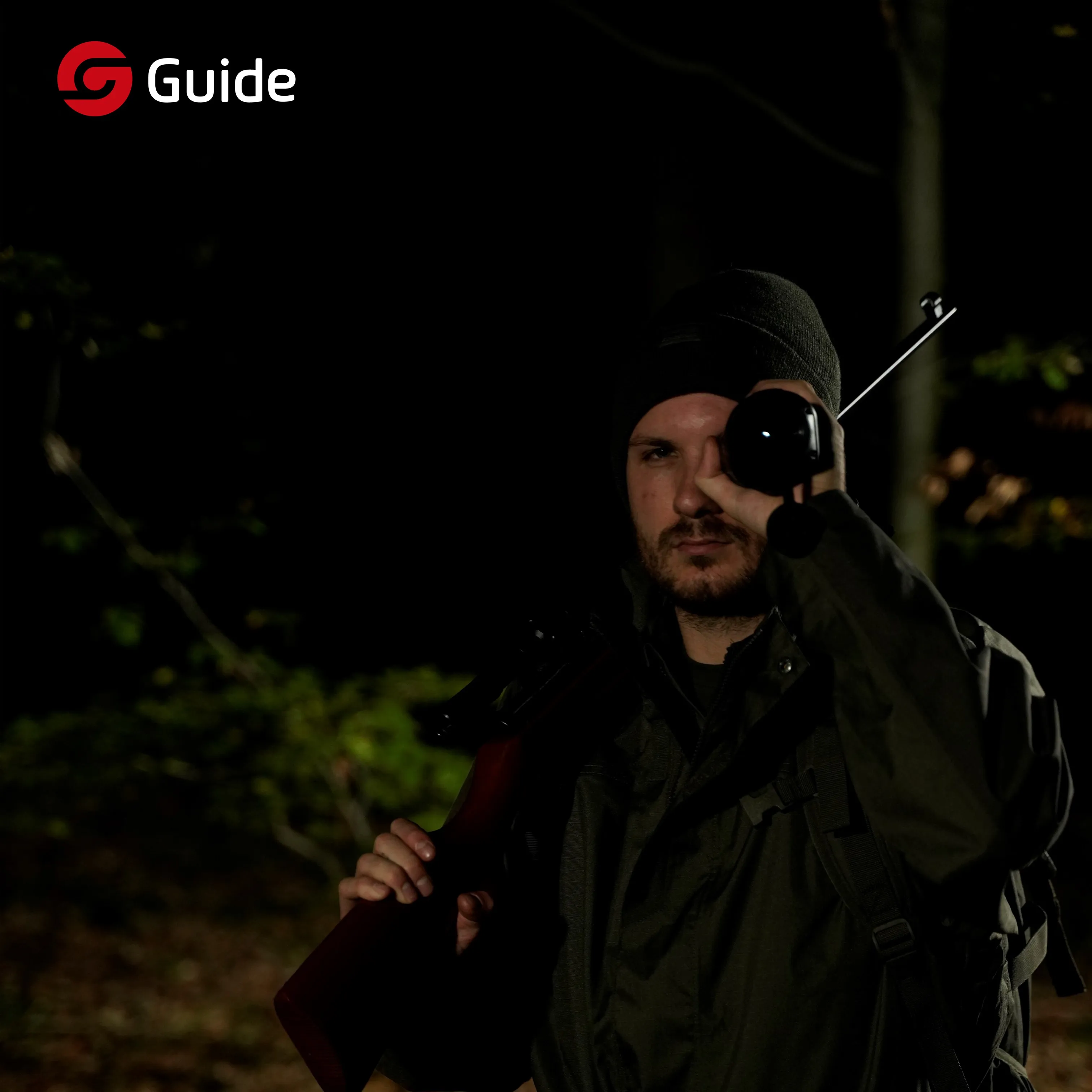 Anti 1 Meter Drop Thermal handheld camera hunting monocular scope Thermal imaging hunting scope To Aim At The Animals