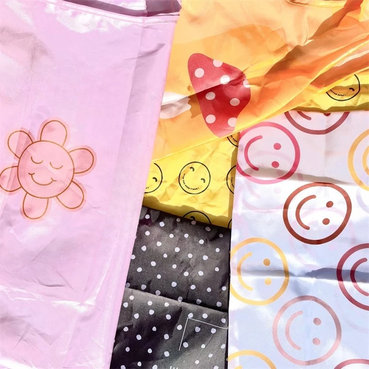 Custom Reusable Grocery Bags Eco Extra Large Recycle Tote Bag Heavy Duty Washable Nylon Foldable Shopping Bags