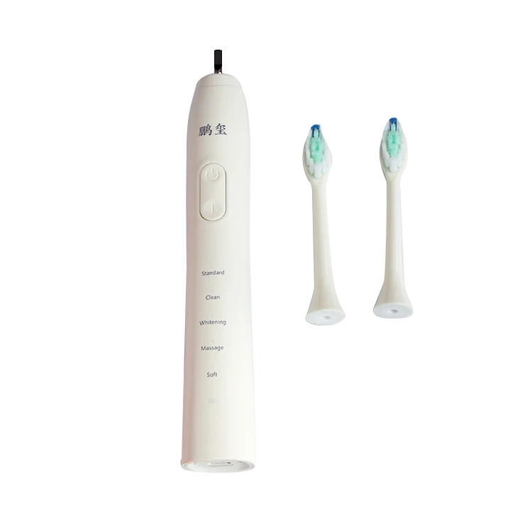 
2021 Best-selling Small waist series sonic electric toothbrush portable rechargeable with adult 