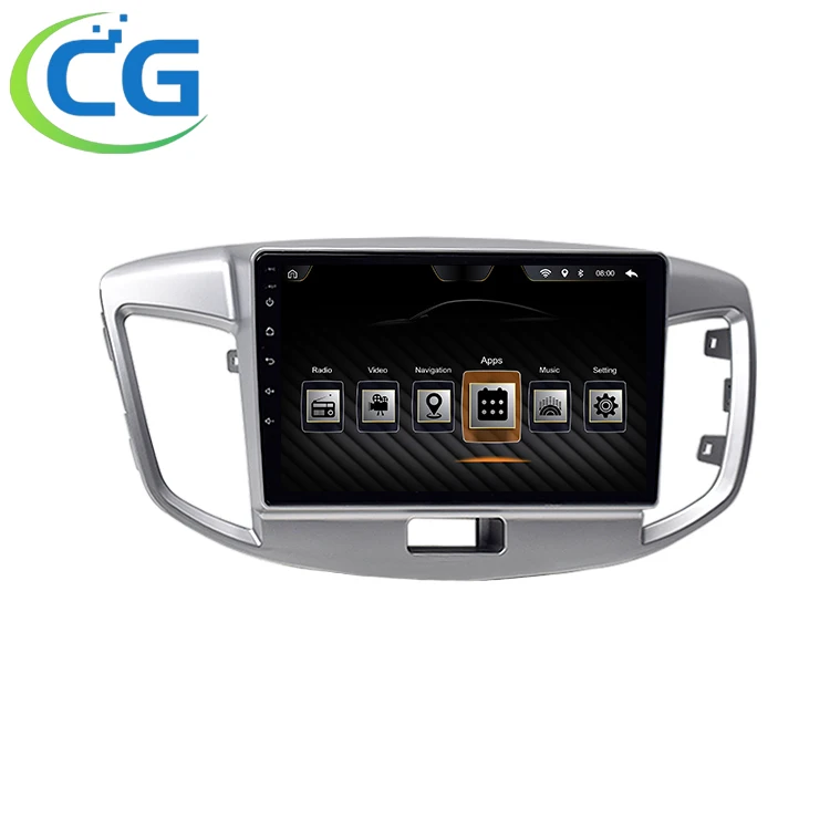 Android для Suzuki Wagon R японская мультимедийная стереосистема автомобильный DVD-плеер навигация GPS Видео Радио IPS Playstore беспроводной