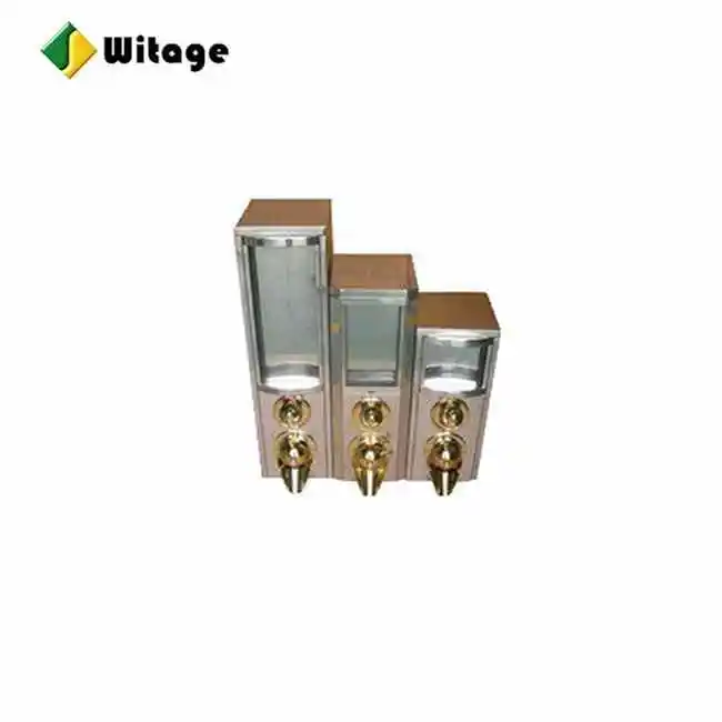 Professional factories accept customization coffee beans storage silos commercial coffee bean dispenser