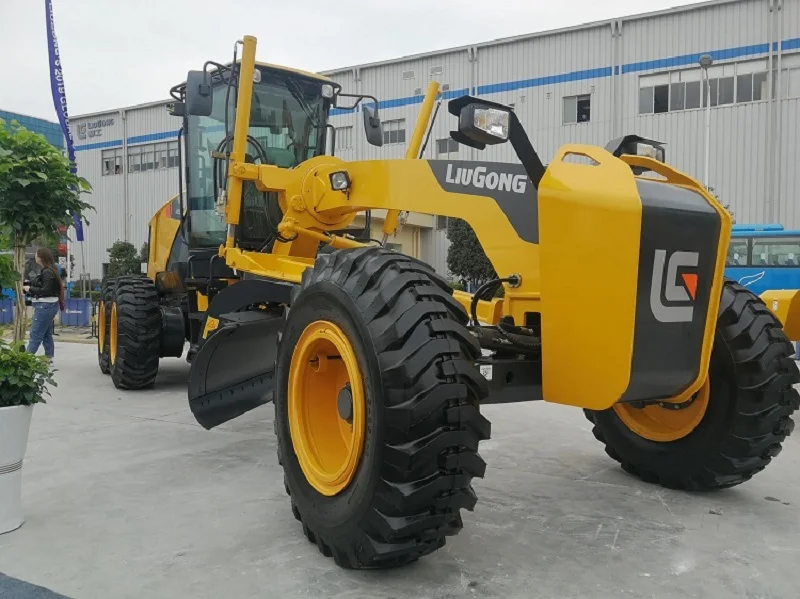 LiuGong CLG 418 4180 D автогрейдер гидравлический земляной скребок с передним лезвием и задним