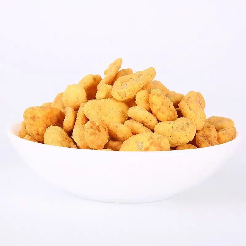 Крабовая Икра horsebean все виды фасоли как свежий вкус гайки Хрустящие закуски