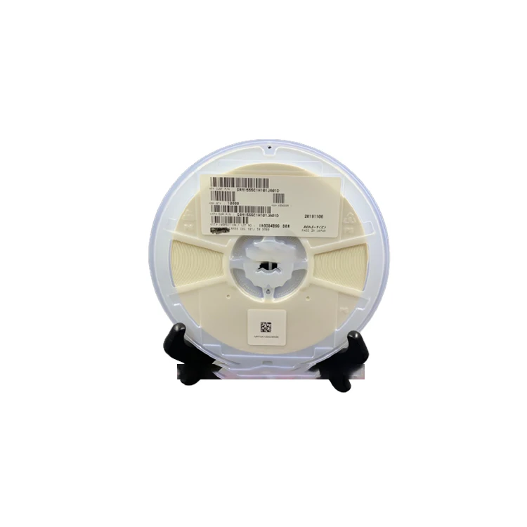 Керамический конденсатор 100pF 50 в C0G 5% Pad SMD 0402 T/R