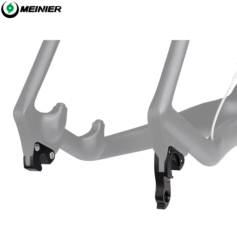 Alloy Rear Derailleur Hanger for MTB Bicycle, Frame Bracket, Tail Hook, Bicycle Parts, Bike Parts, 135*9mm, 148*12mm