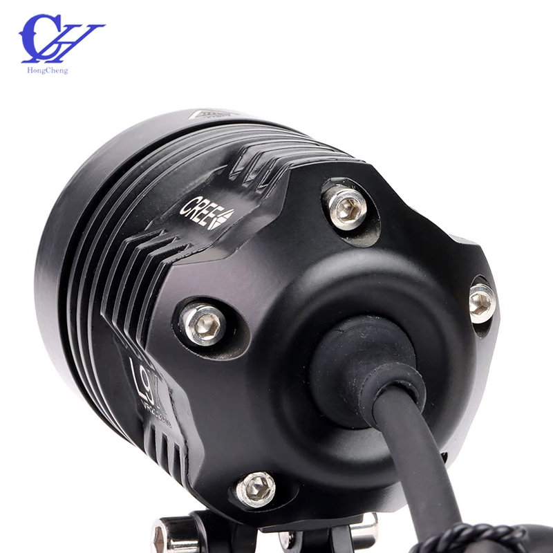 Led Motorcycle Headlamps Lights 40W 60W 90W L4X L6X L9X Available Brightest Led Motorcycle Driving Lights