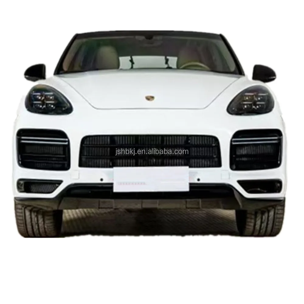 Brand new Body Kit 9Y0.1 SD double bar light front bumper kit for Porsche Cayenne 958.1