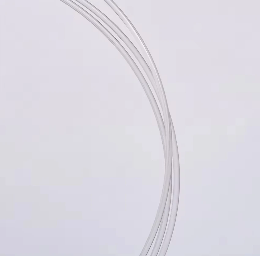 ZMD 8FR*L340mm Silicone Foley Catheter for Cats Dogs Sterile Two-Way Urinary Stylet Development Line Bone Surgical Instrument