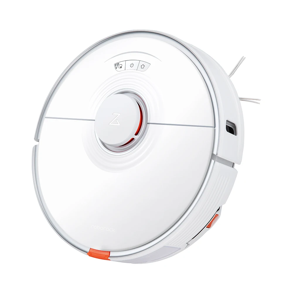 New 2021 Roborock S7 Robot Vacuum Cleaner For Home Sweeping Washing Mopping 2500PA Cyclone Suction Dust XIAOMI APP Smart Planned
