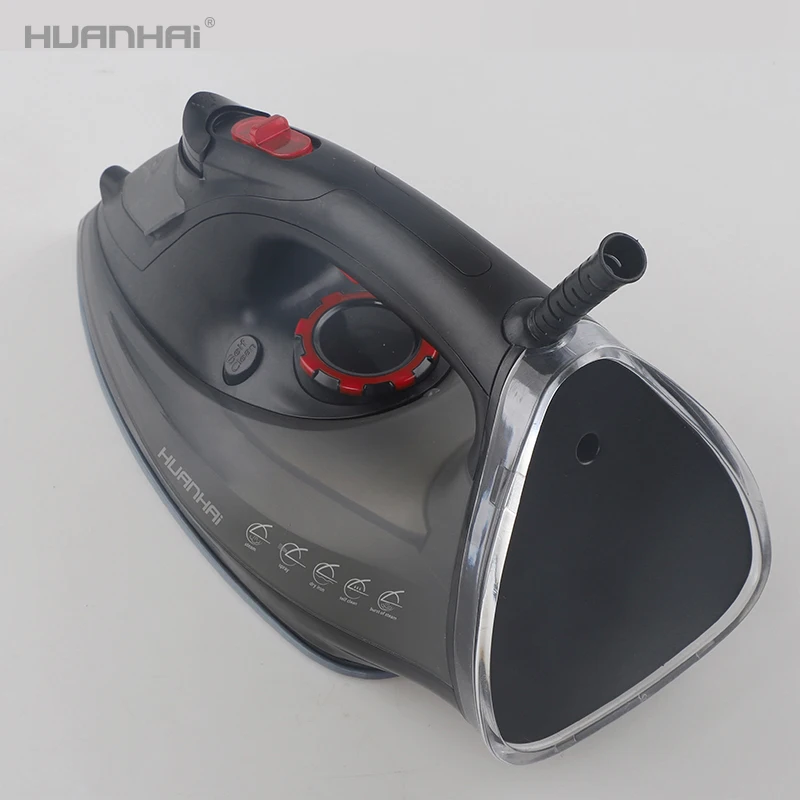 Hot Sale Ironing Machine Electr Irons Industrial Garment Suits Home Use Ningbo Portable Steam Iron For Clothes