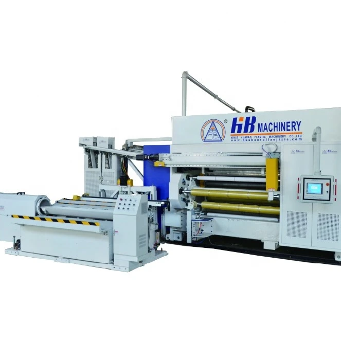 food package PVC cling film machine