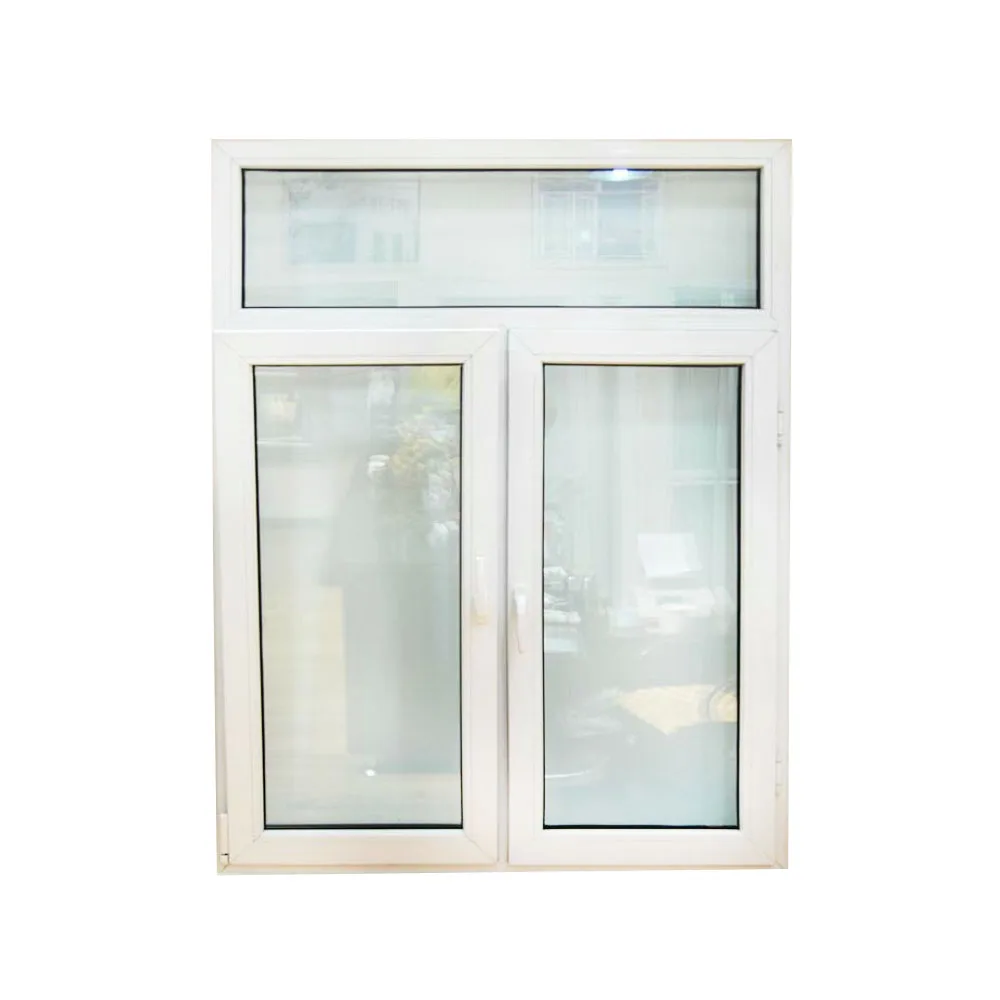 UPVC Window Profile Casement Windows doors for house