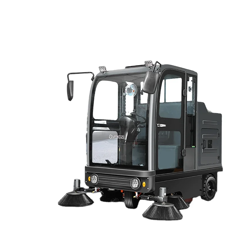 YANGZI S11 Автоматическая подметальная машина с питанием от аккумулятора для бетонной уборки