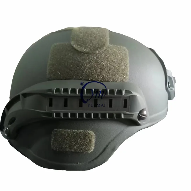 Wholesale Olive COlor MICH Style NIJ IIIA Ballistic Military Army Bulletproof Helmet