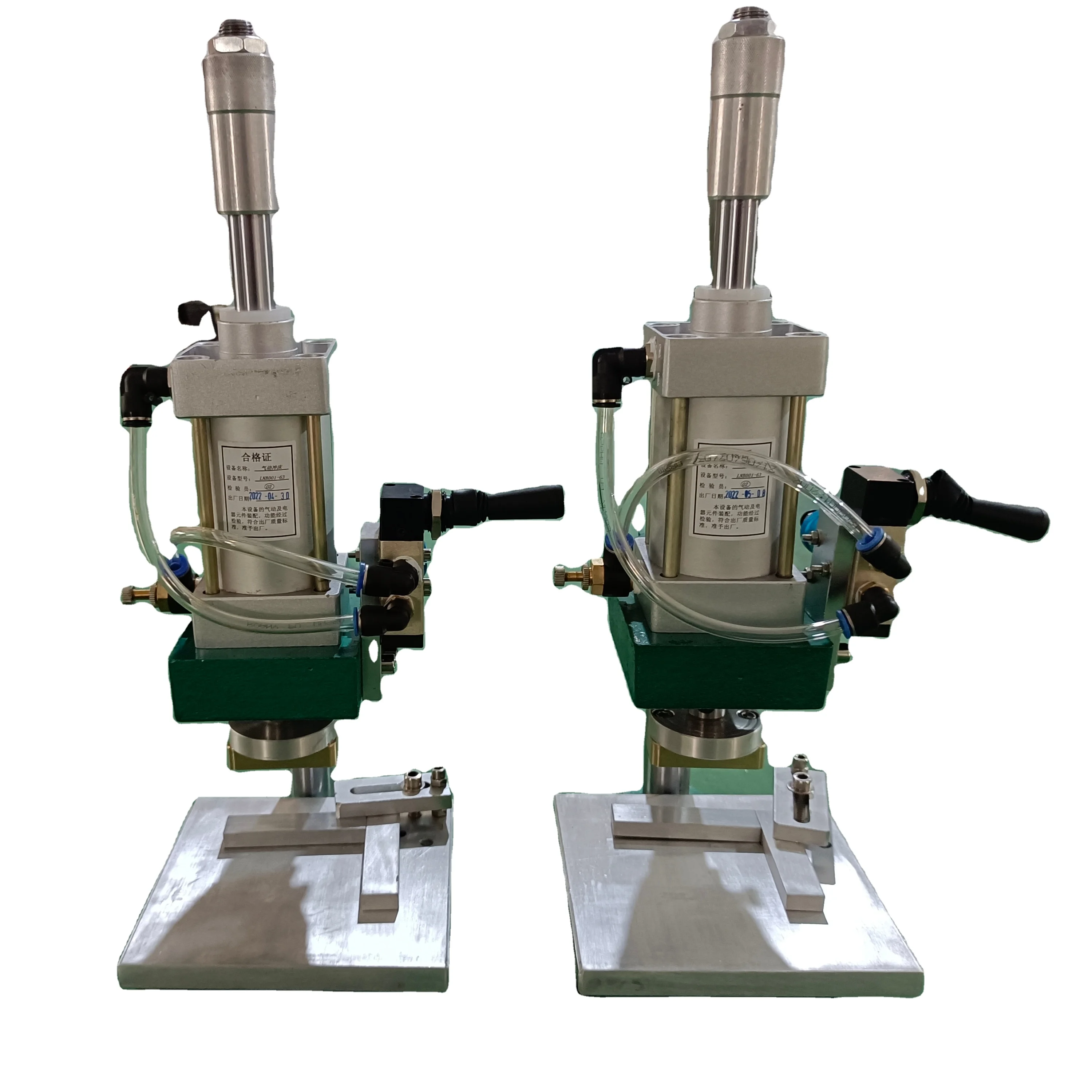 OEM Bath Soap Logo Printing Machine Small Hotel soap making machine Soap Logo Stamping Press machine