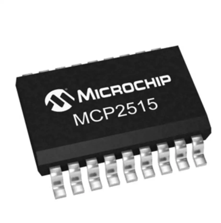 MCP2515-I/SO SOIC-18 W/ SPI Interface CAN controller new original ic chip MCP2515-I/SO integrated circuits old  MCP2515-I/SO
