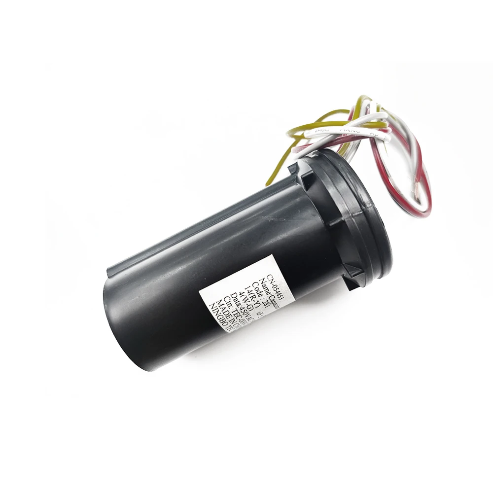 washing machine parts 10kg Twin,12kg Twin CBB60 capacitor 14+4Uf