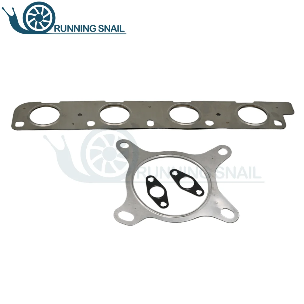 Турбо выхлопные прокладки KKK K03 53039880290 53039700290 для Seat Alhambra Skoda Octavia II 2 0 TSI 147Kw CAWB CCZA CCZB