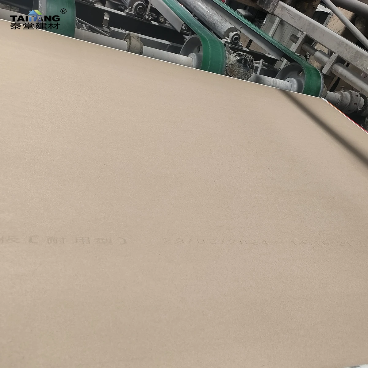 Dominican Cartn Yeso Plaster Paneles De Yeso Cardboard Plasterboards Waterproof Sheetrock Drywall Gypsum Board