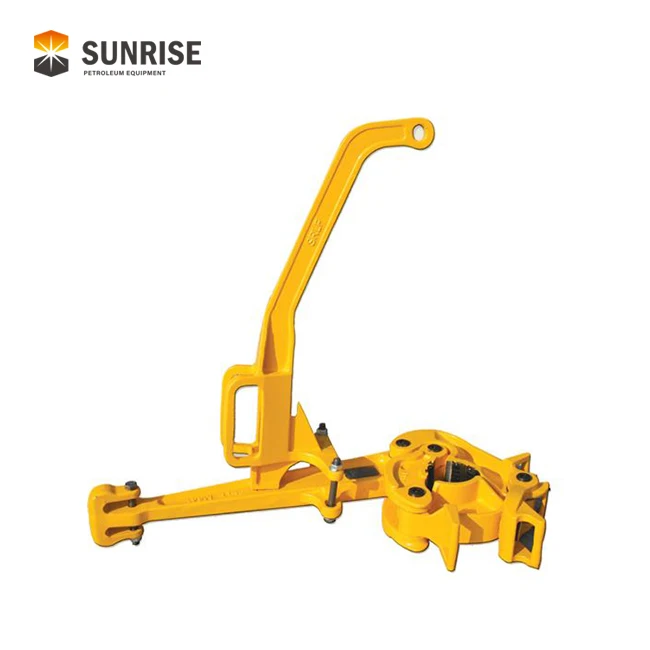 High quality API Spec 7K Manual tongs for drill pipe