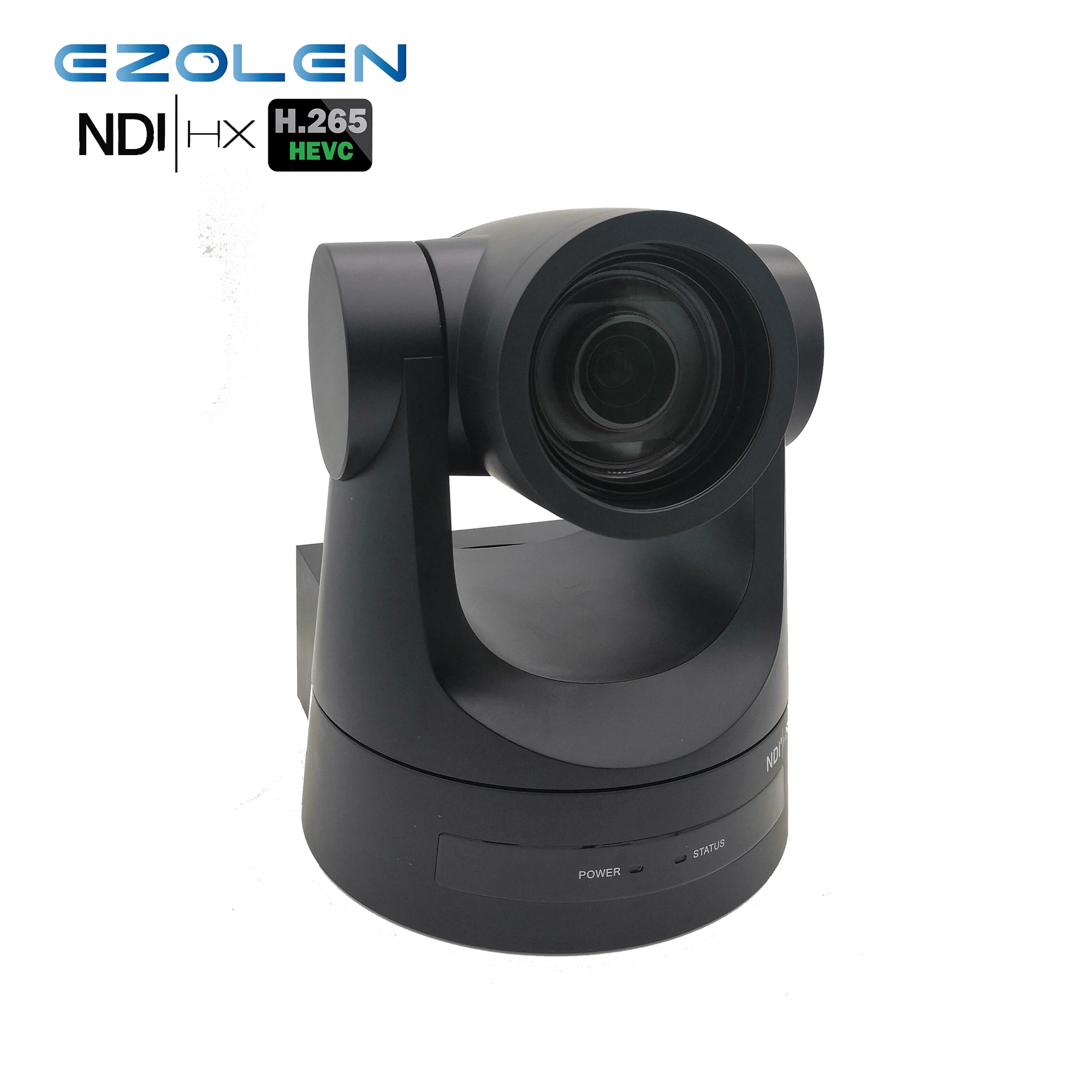 High Quality HD SDI IP POE USB3.0 Broadcast Live Streaming Video Conference Camera NDI PTZ Camera from EZOLEN