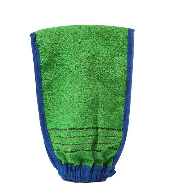 Cat Bath Glove Frothing Shower Custom Pattern Kids Thermal Transfer Soft Spongentle Ultra Soft Body Loofah Sponge For Bath