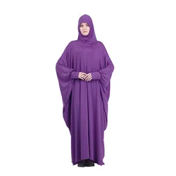MXCHAN Ramadan Abaya Caftan Dubai Turkey Islamic Clothes jilbab muslim eid abaya dress prayer clothing