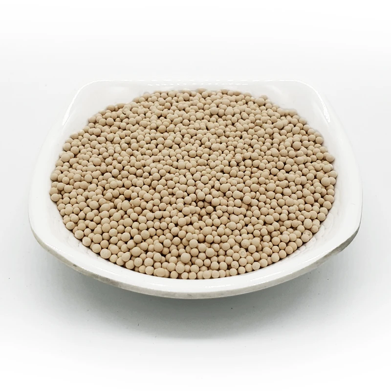
3A 4A 5A 13X Zeolite Molecular Sieve High Purity Oxygen Concentration for Adsorbents and Catalyst 