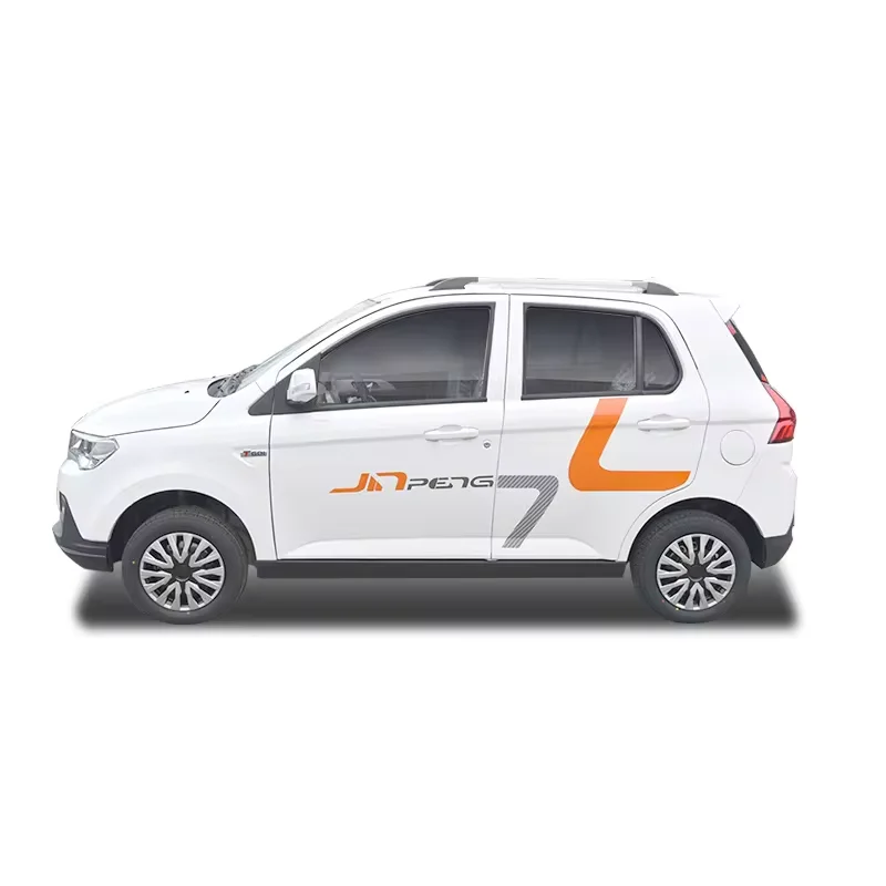 Jinpeng D90 Low-Speed Electric Car Four-Wheel Vehicle China New Cars Small Cars for Sale Cheap