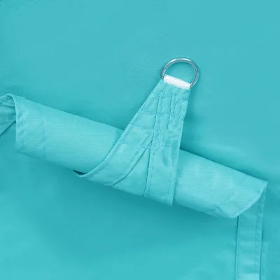3M *3m*3m  Waterproof Oxford Triangle Outdoor Sun Shade Shelter Awning Tent Canopy Shade Sails