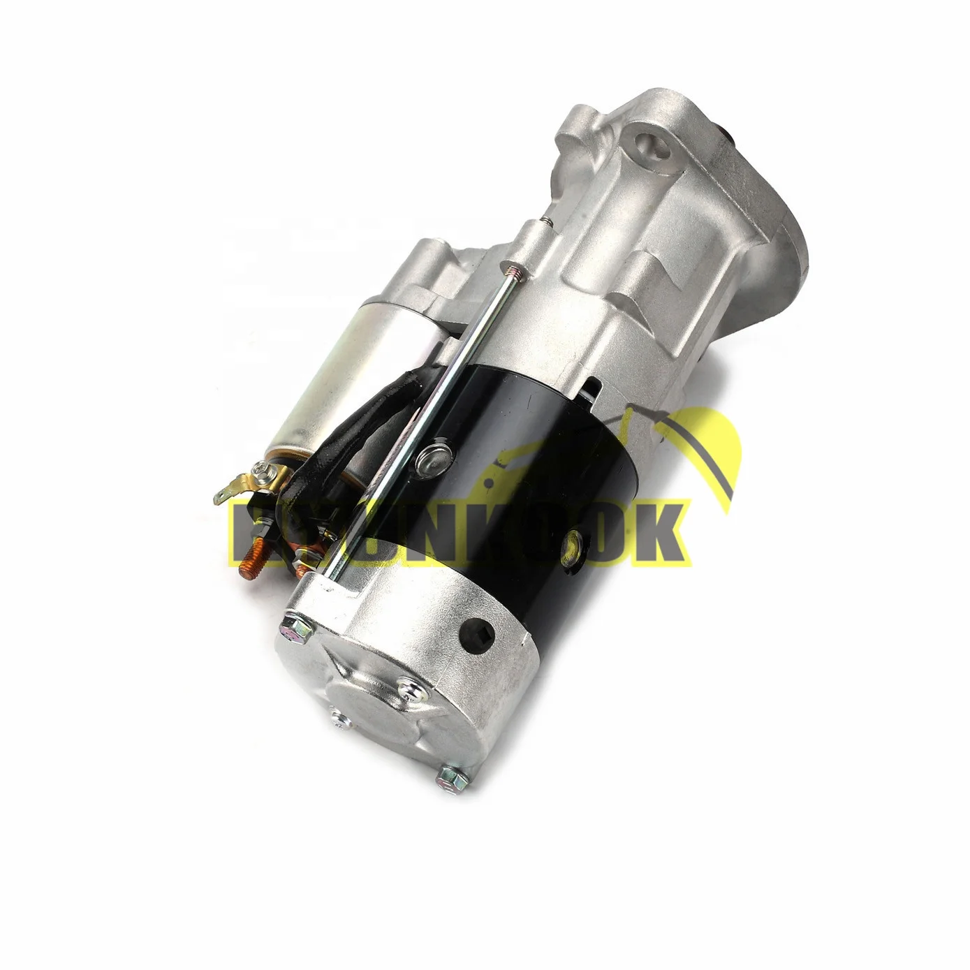 Hyunkook Diesel Engine Parts 3651892 24V starter motor for QSK45 QSK60 QSK78 QSK95