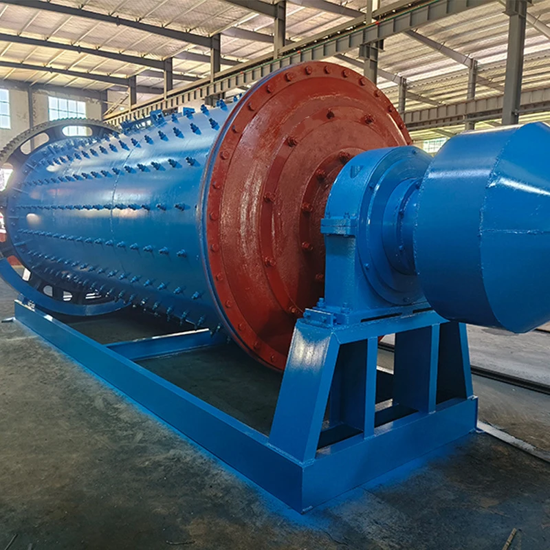 Automation Ceramic ball mill, mining stone powder grinding machine, grid-type wet cement rod mill 180kw ball mill