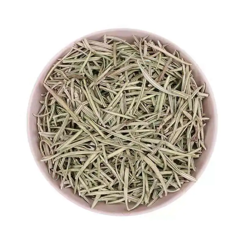 dried rosmarinus officinalis leaves rosemary herb