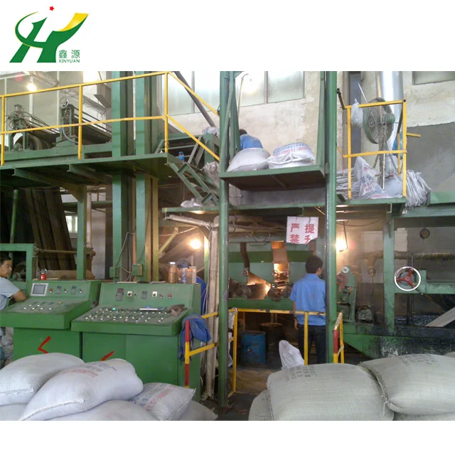 Fiberglass roof tile asphalt shingle making machine asphalt shingle production