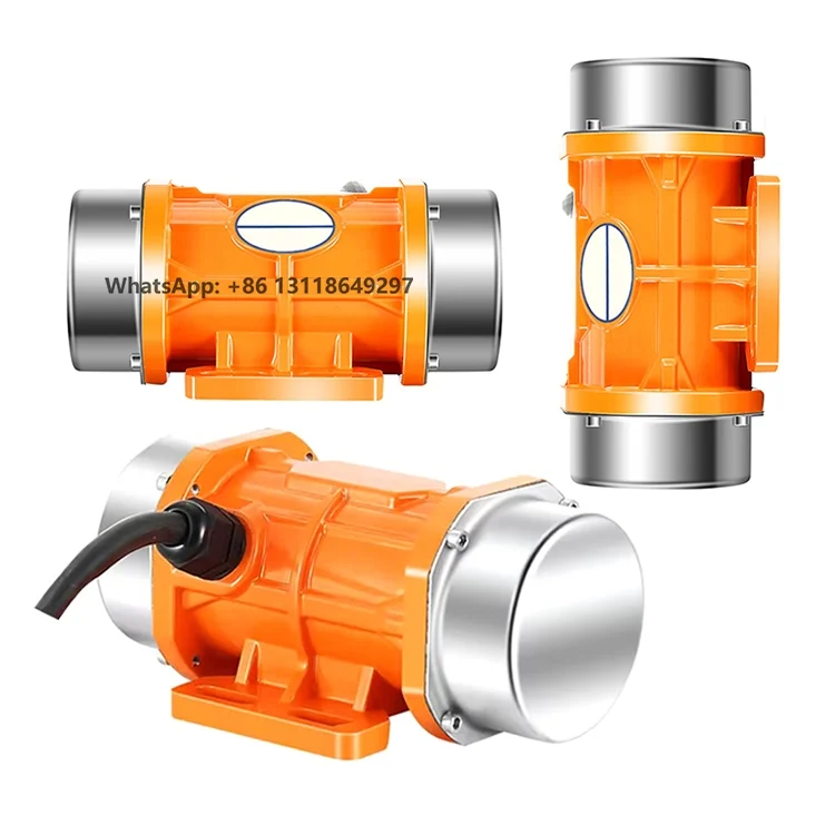 Factory Direct Supply Electric Motor 30w Vibration Motor Adjustable Speed For Feeding Machine Rotation Display Vibrating Motor