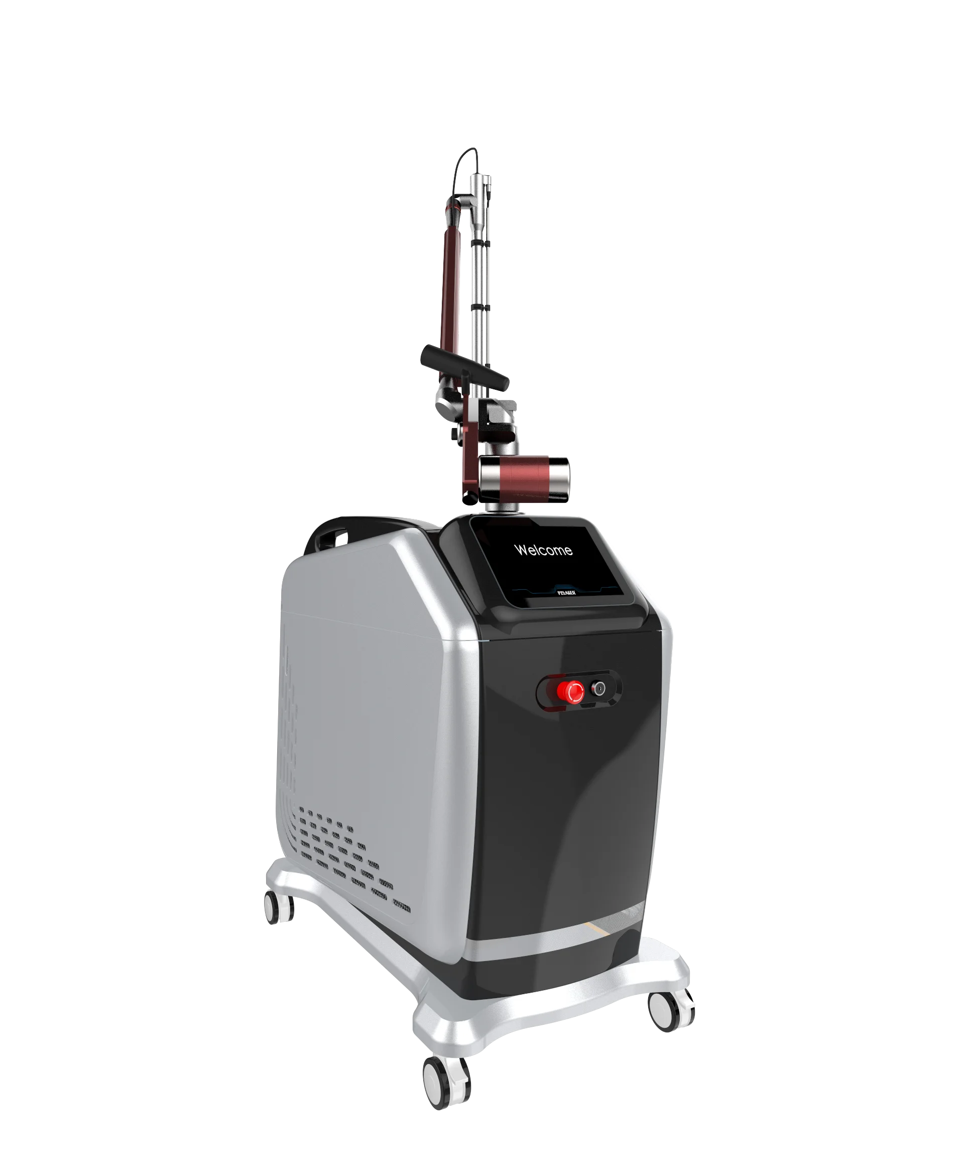 2022 picolris picosecond tattoo removal machine 532 1064 755nm for all types skins