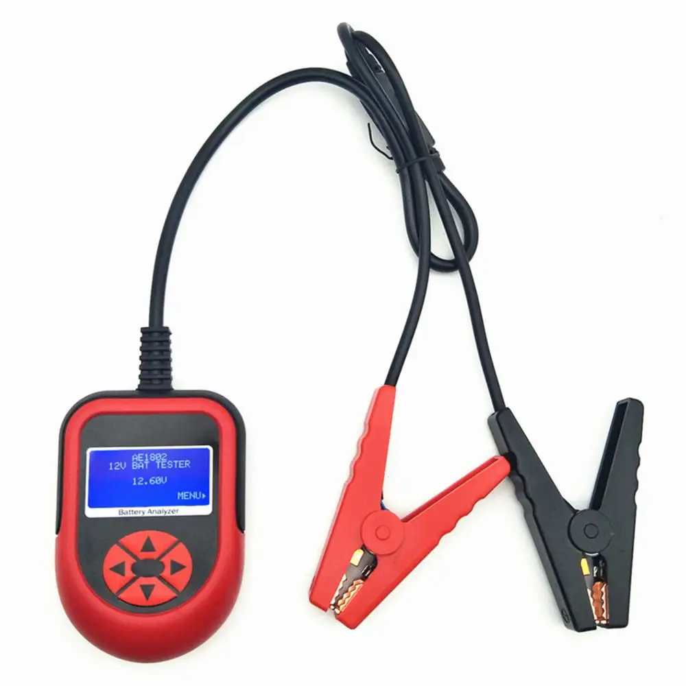 2022 Battery load tester car digital load tester analyzer battery