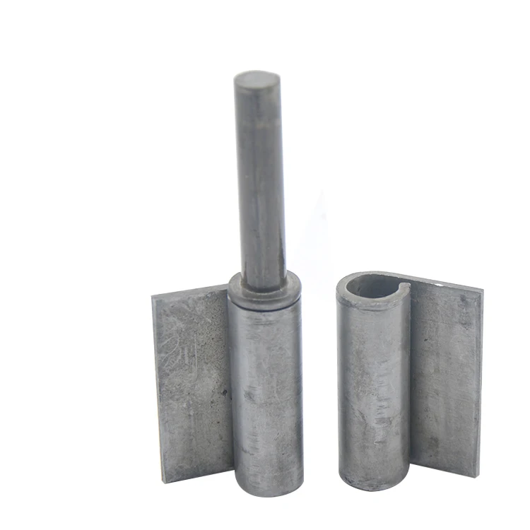 Heavy Duty Flag Stainless Steel Door Iron Welding Gate Hinges
