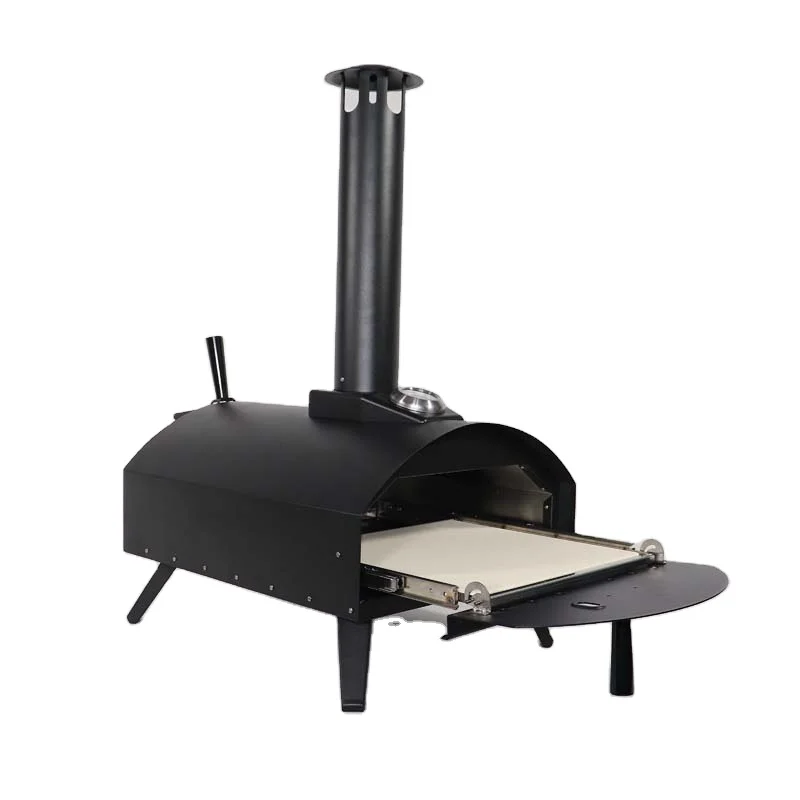 Портативная уличная духовка для пиццы на дереве портативная барбекю