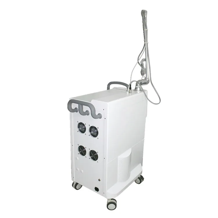 China manufacturer CE beauty equipment co2 fractional laser