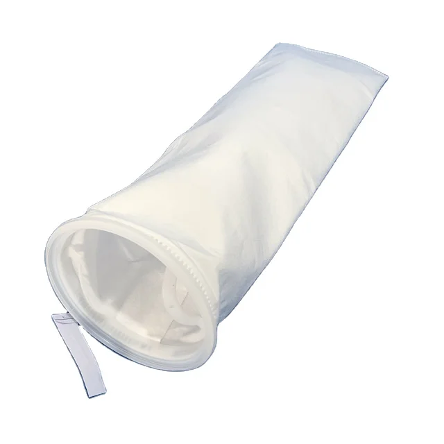 100 Nylon 5 10 50 Micron Filter Mesh Bags Manufacture 32 X 7 Inch  OEM  Pcs