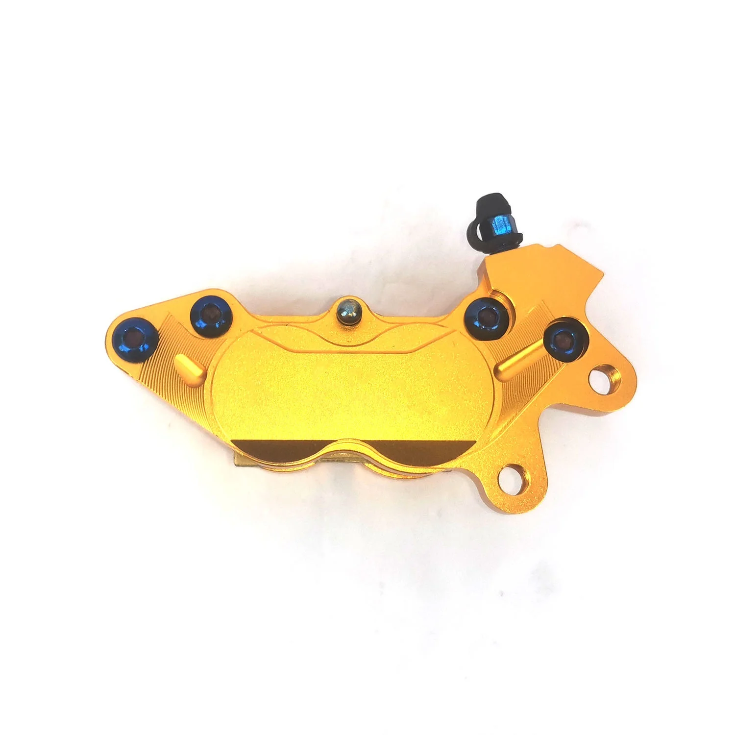 2022 New Style 4 Piston Customization Aluminium Universal Motorcycle Brake Calipers