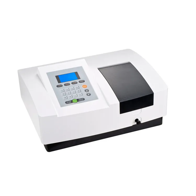 YOKE uv1720 UV vis spectrophotometer range 190-1100nm with good price