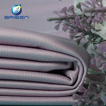 Wholesale Textile Polyester Soft knitwear Fabrics For Baby Garment