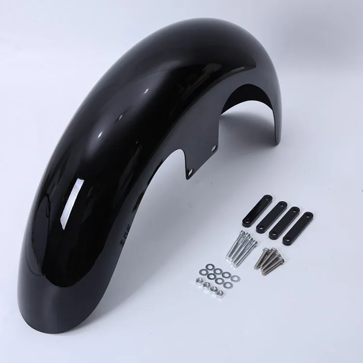 motorcycle front fender