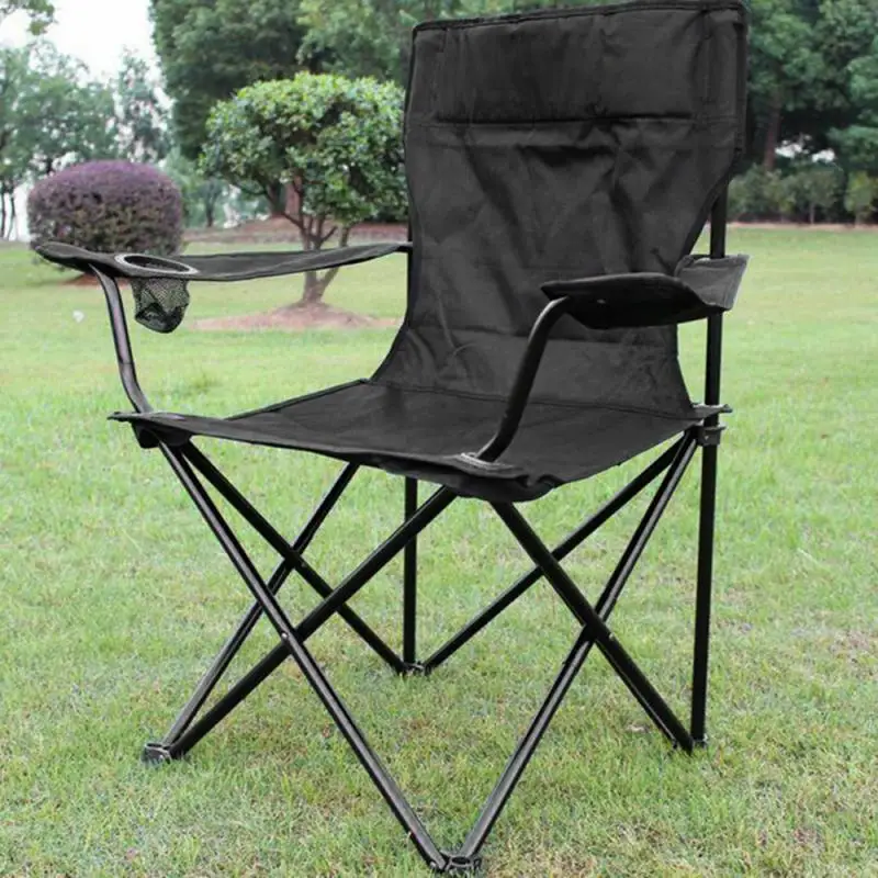 Car portable folding chair family camping mountain chair