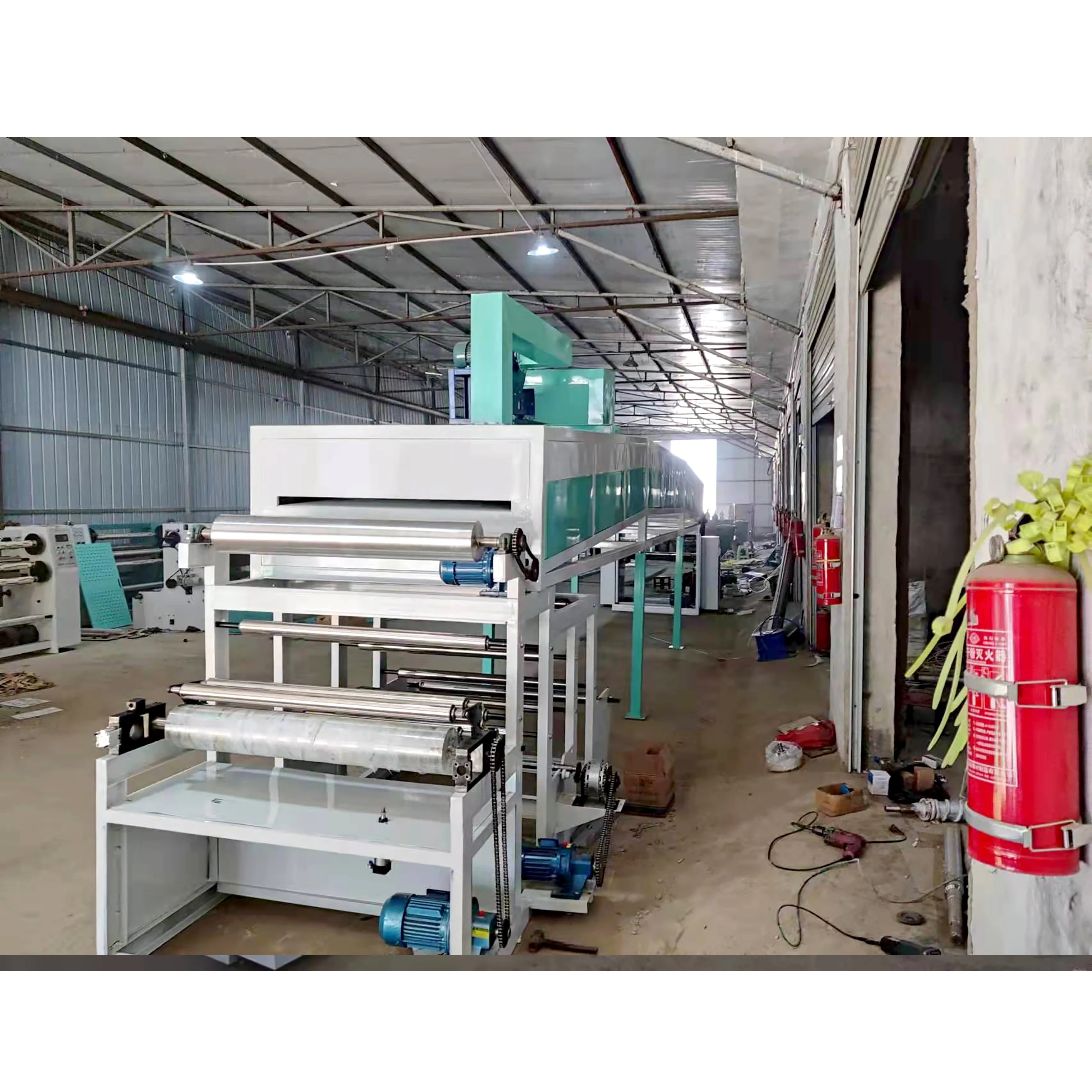 KDA105 packing plastic adhesive tape machine technology low price vinyl electrical tape color