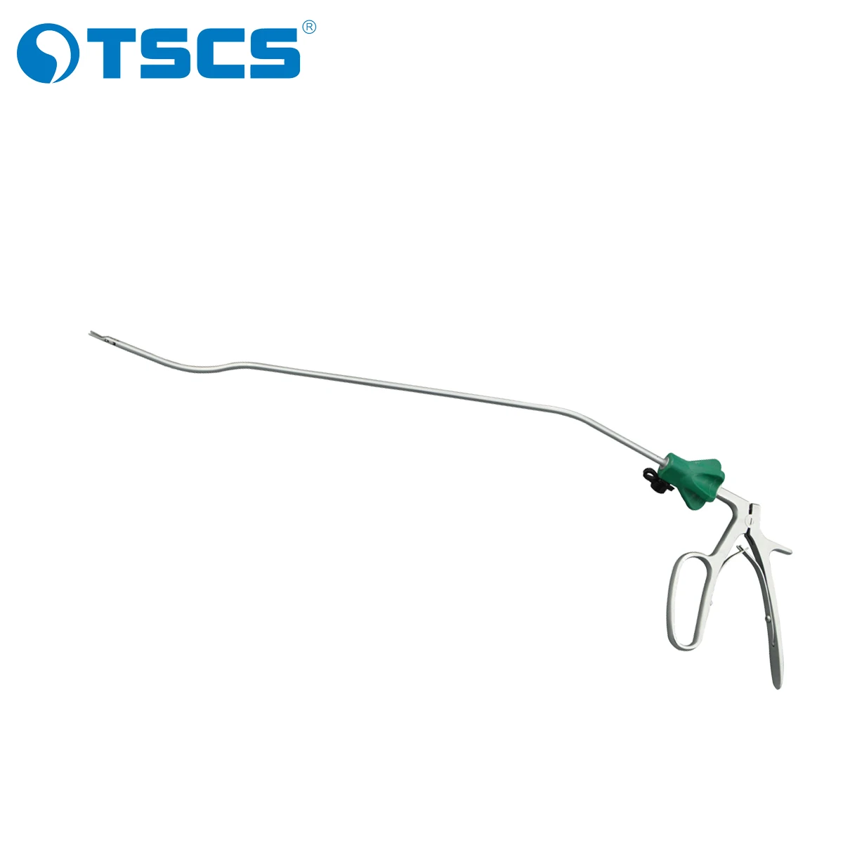 Articulating Laparoscopic Single Port Flexible Clamp for Surgery